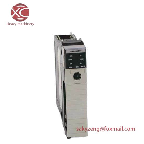 1756-L62  1756L62 ControlLogix 4 MB Memory Controller