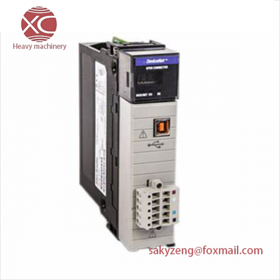 1756-L72 controller module