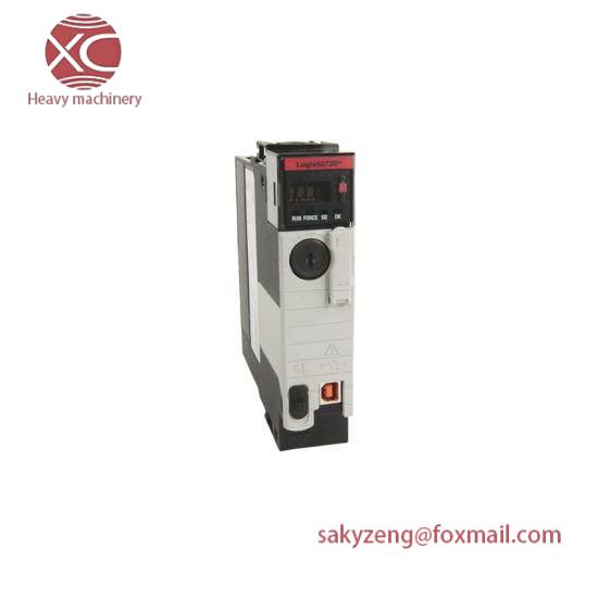 1756-L72S GuardLogix Processor