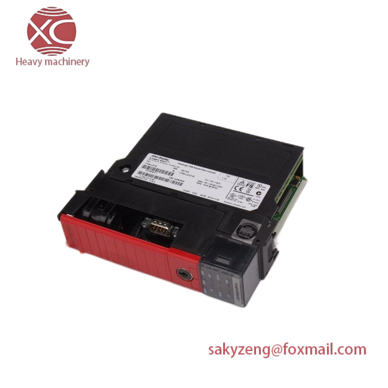 AB 1756-L73S GuardLogix Processor