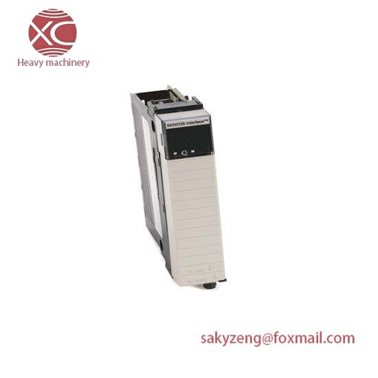 1756-M16SE/A 16 Axis SERCOS Servo Module