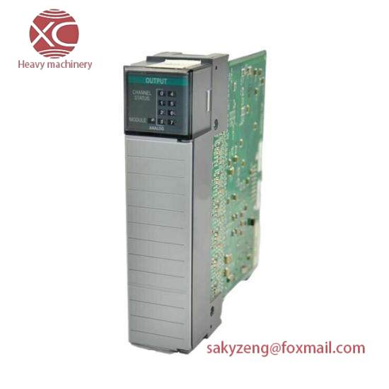 1756-NO8V Analog Output Module