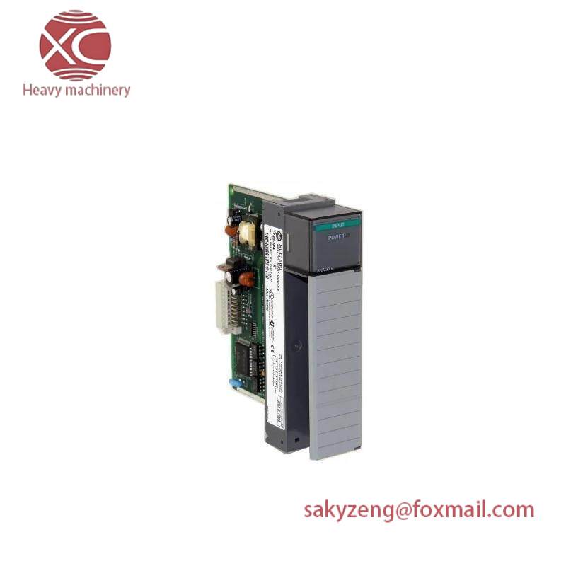 AB 1756-NO8V INPUT / OUTPUT MODULE