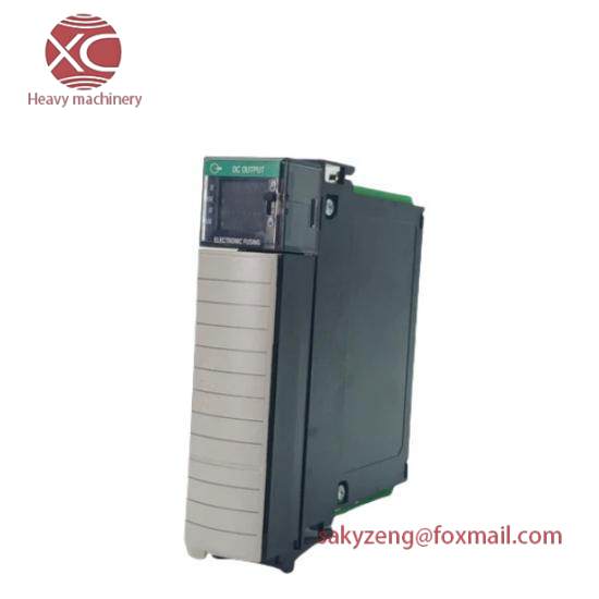 1756-OB16E   ControlLogix 16 Point D/O Module  17560B16E