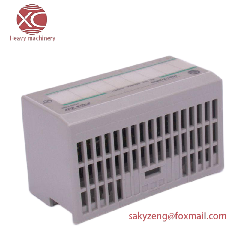 AB 1756-OB8 ControlLogix DC Output Module