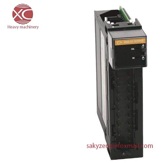1756-OF6VI  Analog Output Voltage Module