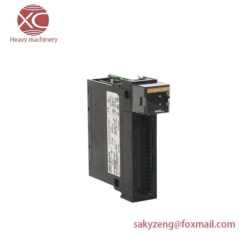  1756-OF8 ANALOG OUTPUT MODULE