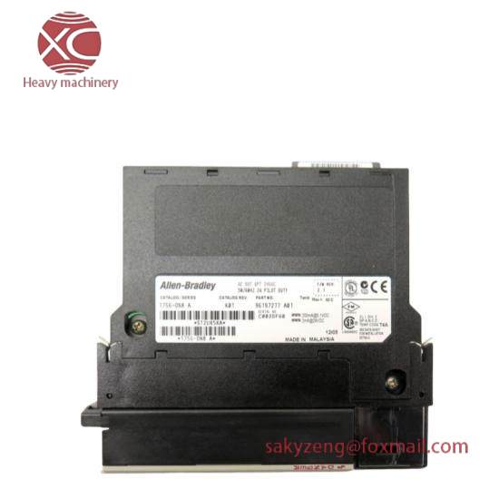 1756-ON8 ControlLogix Digital Output Module