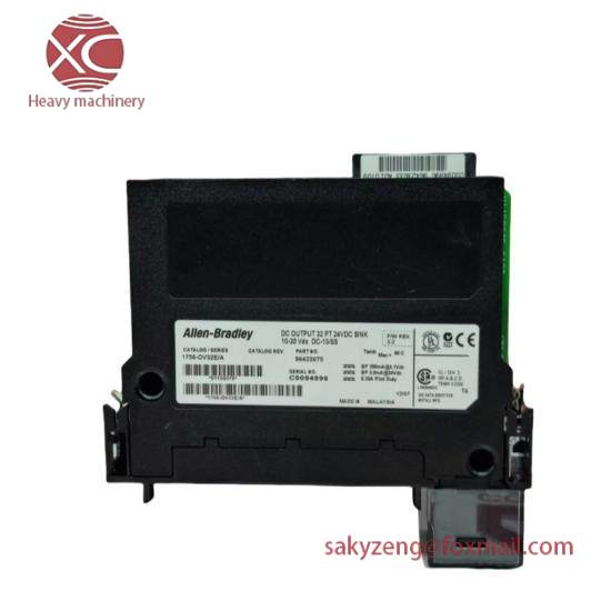 1756-OV32E ControlLogix 32 Point D/O Module