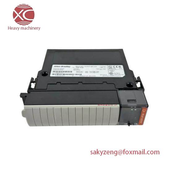 1756-OW16A  1756OW16A Output Module