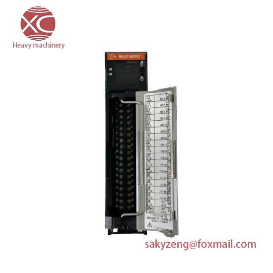 1756-OW16A  1756OW16A Output Module