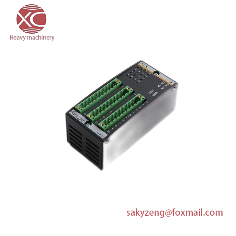 AB 1756-OW16I/A ControlLogix Isolated Relay Output Module