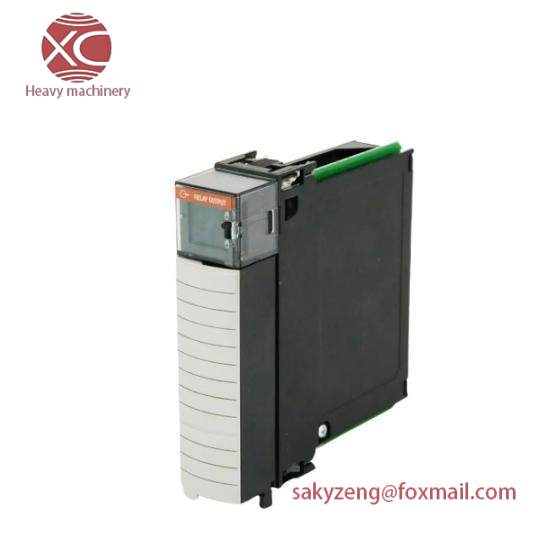 1756-OX8I  ControlLogix AC/DC Isolated Relay Output Module 1756OX8I