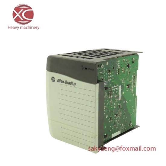 1756-PA72/C ControlLogix Power Supply ControlLogix Rack mount