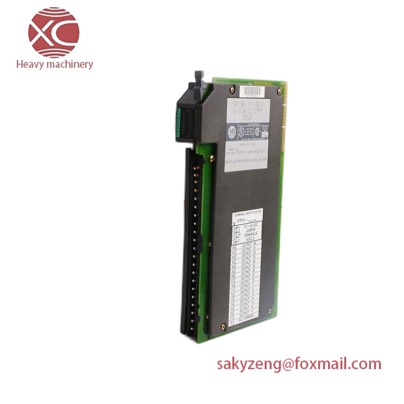 AB 1756-PH75 ControlLogix Power Supplies