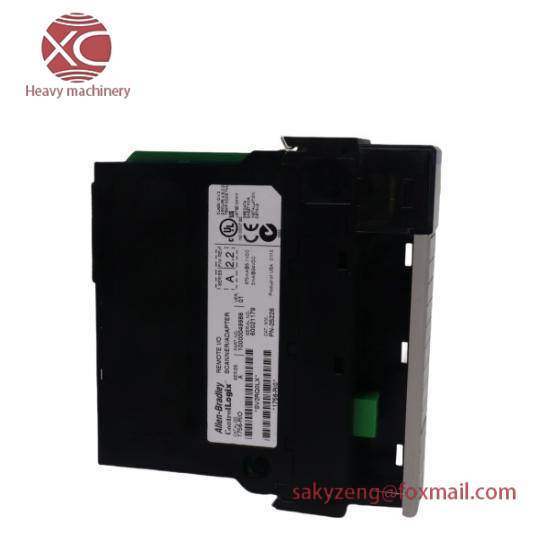 1756-RIO Scanner Module