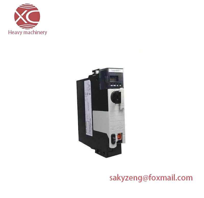 AB 1756－L71 ControlLogix DCS