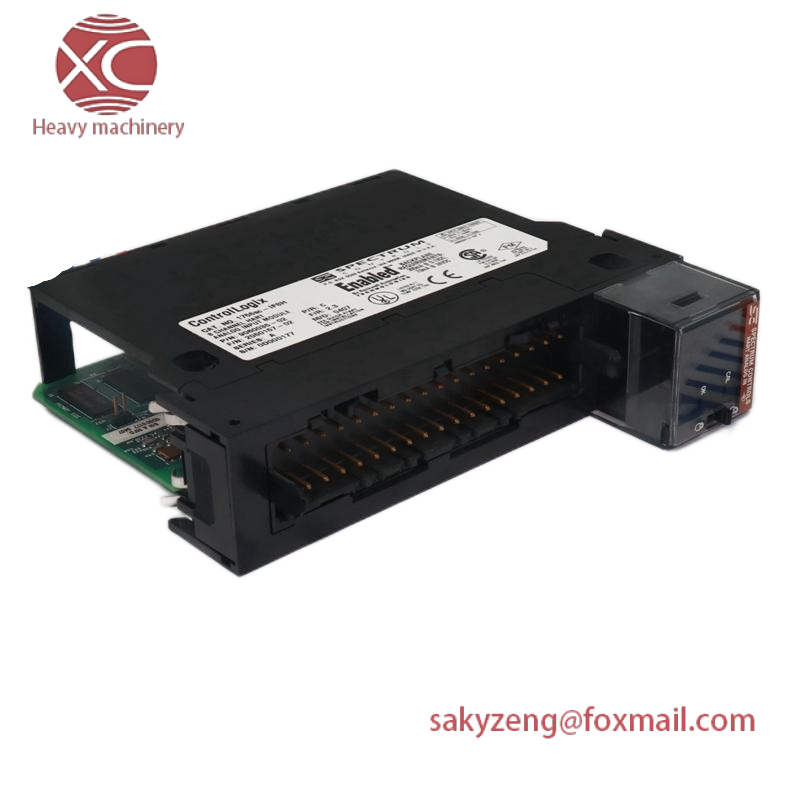  1756SC-IF8H- In Stock Analog Current/Voltage Input Module