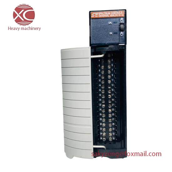 1756SC-IF8U Analog Input Module
