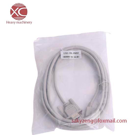 1761-CBL-PM02 MicroLogix Cable