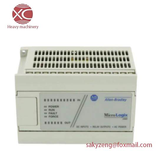1761-L16BWA MicroLogix