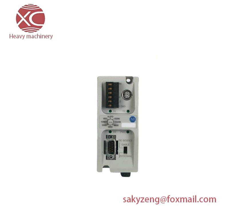 AB 1761-NET-AIC AIC+ Advanced Interface Converter