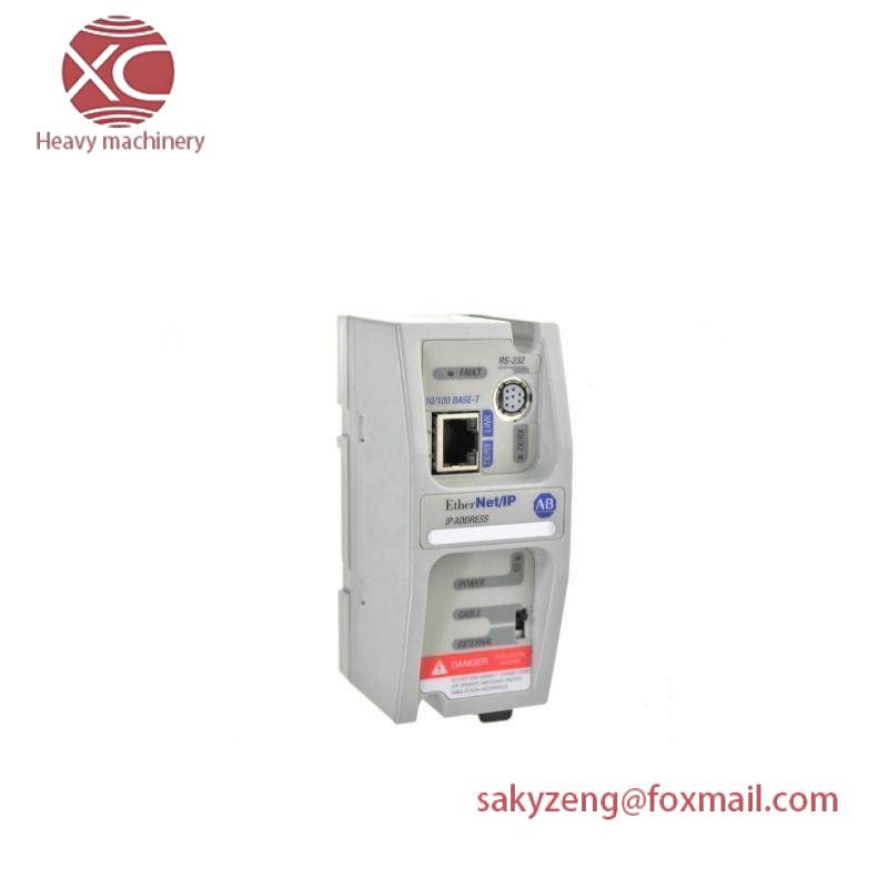 AB 1761-NET-ENIW EtherNet Interface