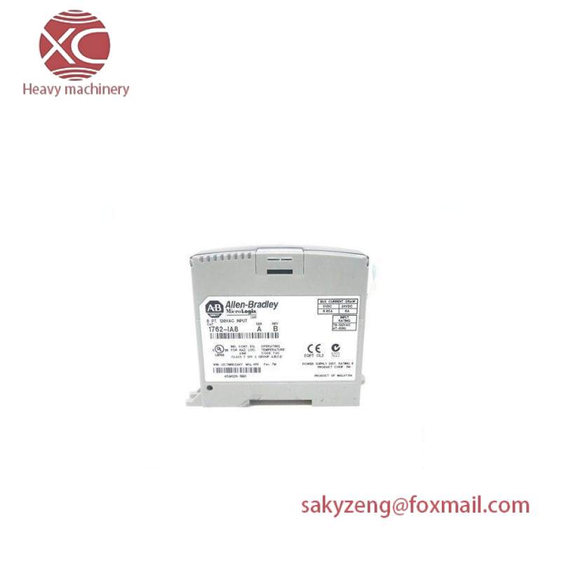 AB 1762-IA8 Input Module