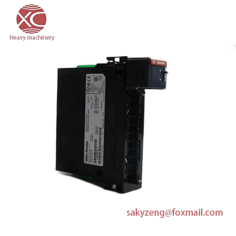 AB 1762-IF2OF2 Analog Combo Module