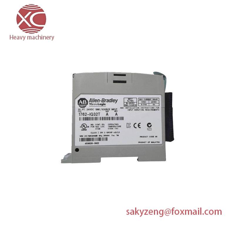  1762-IQ32T DC Input Module