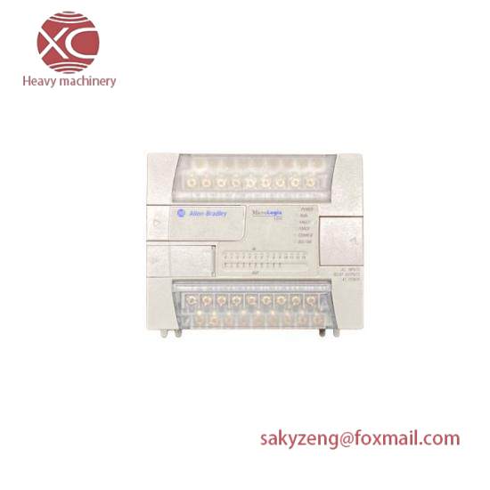1762-L24AWA  MicroLogix 1200 24 Point Controller