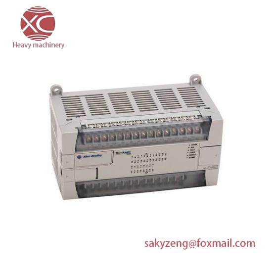 1762-L24BWAR Controller