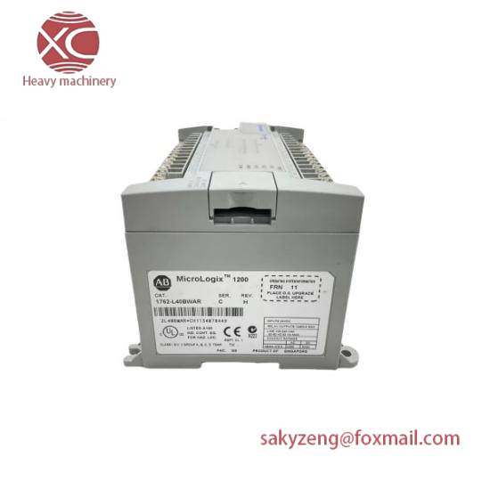 1762-L40BWAR  1762L40BWAR MicroLogix 1200 40 Point Controller
