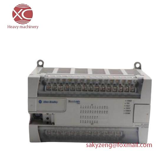 1762-L40BXBR MicroLogix 1200 Programmable Logic Controller (PLC)