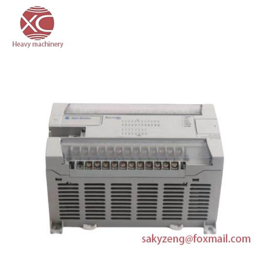 1762-L40BXBR MicroLogix 1200 Programmable Logic Controller (PLC)