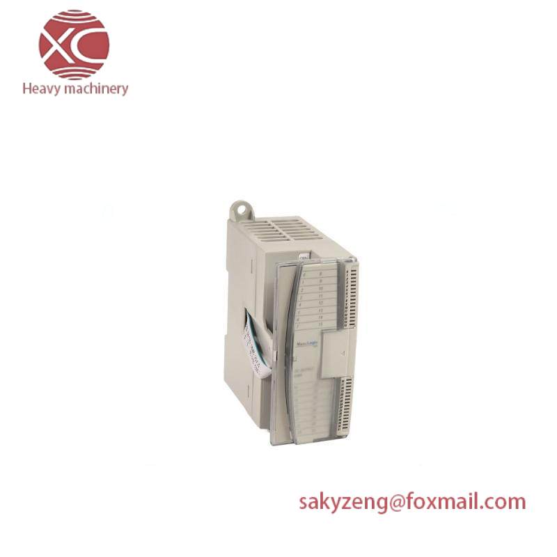 AB 1762-OA8 8 Point 120/240 VAC Output Module