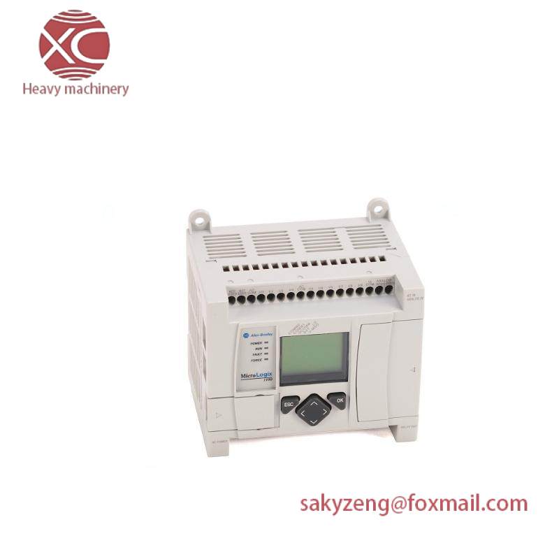 AB 1763-L16AWA MicroLogix 1100 Controller