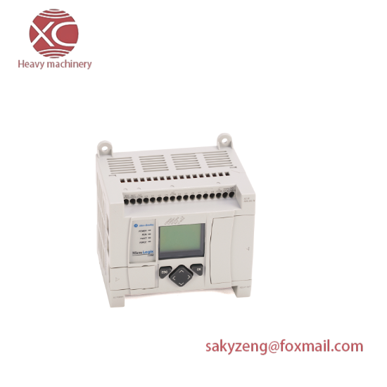 1763-L16BBB MicroLogix 1100 Controller