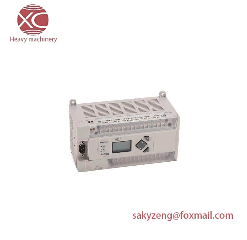 AB 1766-L32AWAA 20 digital 120V ac inputs
