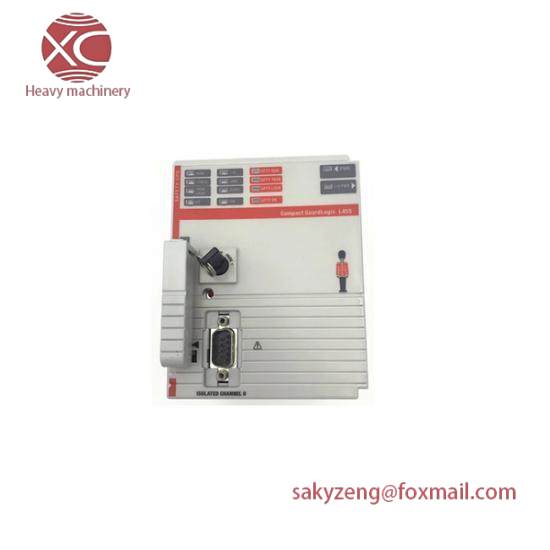 1768-L45S CompactGuardLogix controller
