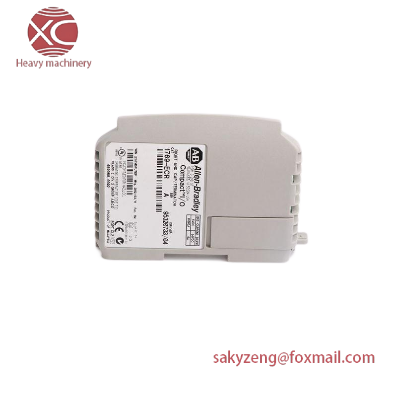  1769-ECR CompactLogix Right End Cap
