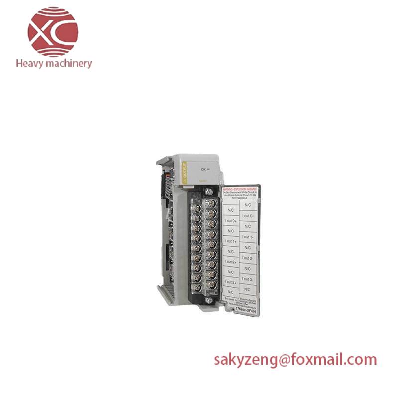 AB 1769-IF16C Analog Input Module