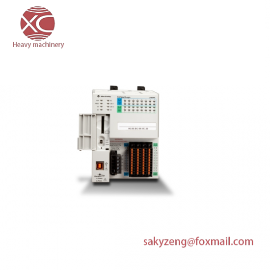 1769-L19ER-BB1B CompactLogix 5370 Ethernet Controller