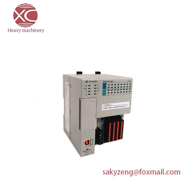 AB 1769-L19ER-BB1B CompactLogix L19 1MB Ctlr