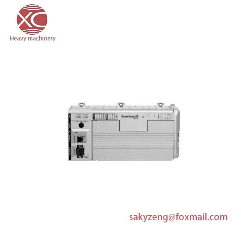 AB 1769-L23E-QBFC1B Packaged Controller