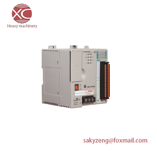 1769-L24ER-QBFC1B CompactLogix 5370 L2 Ethernet Controller