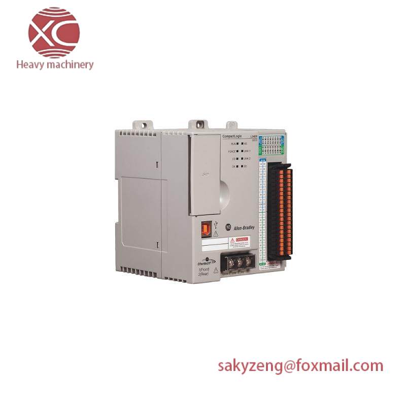  1769-L24ER-QBFC1B CompactLogix 750KB DI/O Controller