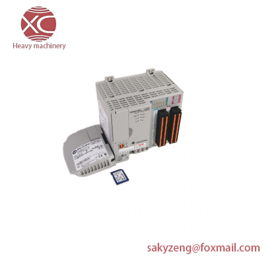 1769-L27ERM-QBFC1B CompactLogix 5370 Ethernet Controller