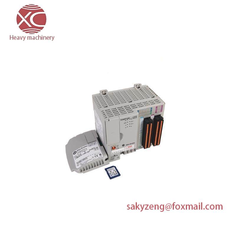 AB 1769-L27ERM-QBFC1B Controller