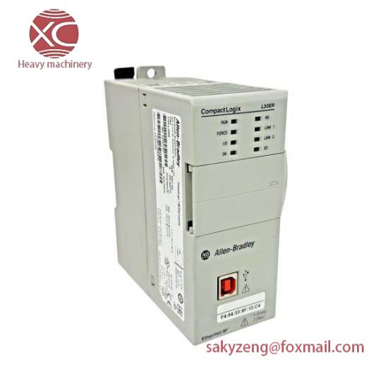 1769-L30ER CompactLogix 1 MB ENet Controller